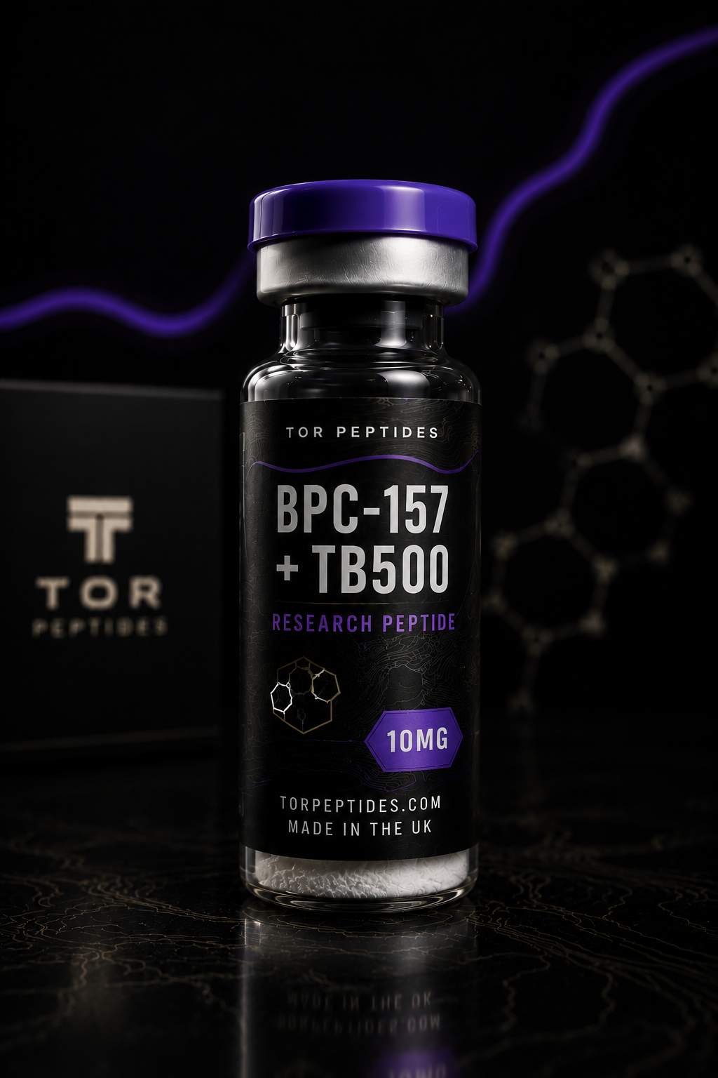 BPC-157 + TB-500 Blend