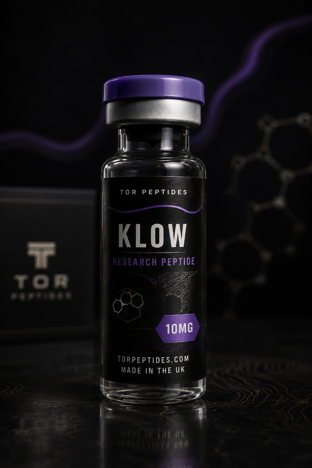 KLOW 80 mg Blend